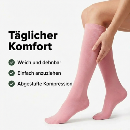 BelleAlure Kompressionsstrümpfe – Schluss mit schweren und müden Beinen